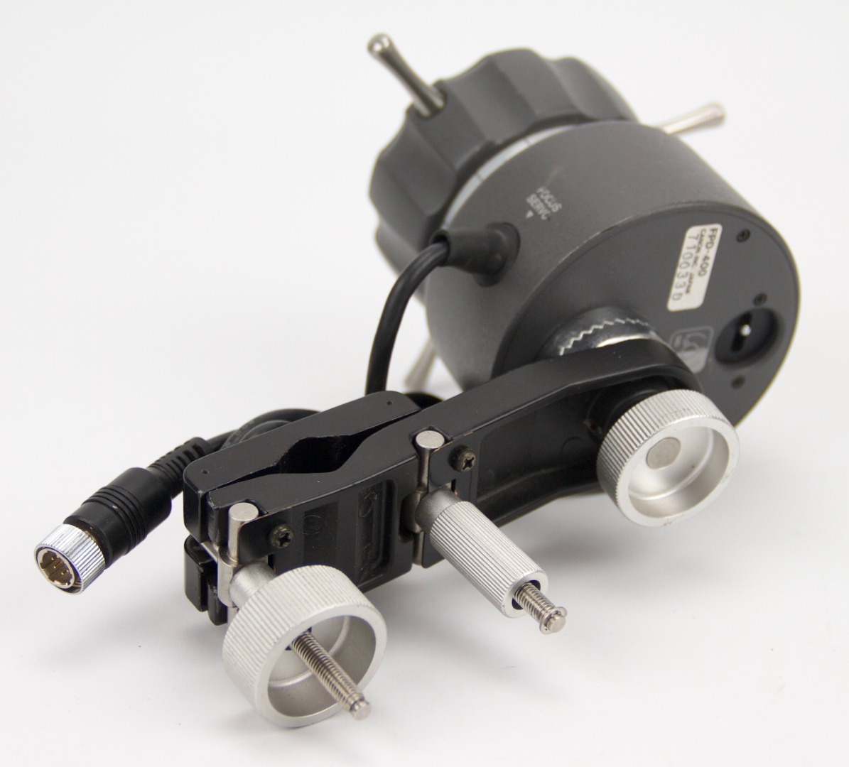 Canon FPD-400 Digital Focus Servo demand for Canon with CR-10
